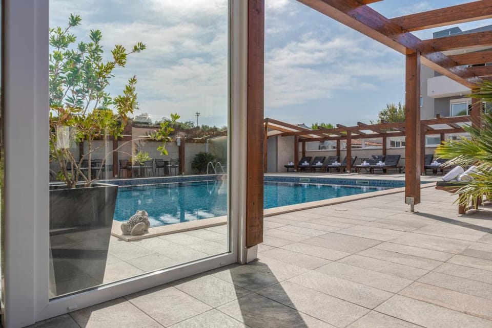 Aparthotel Plat Apartment hotel in Zadar County