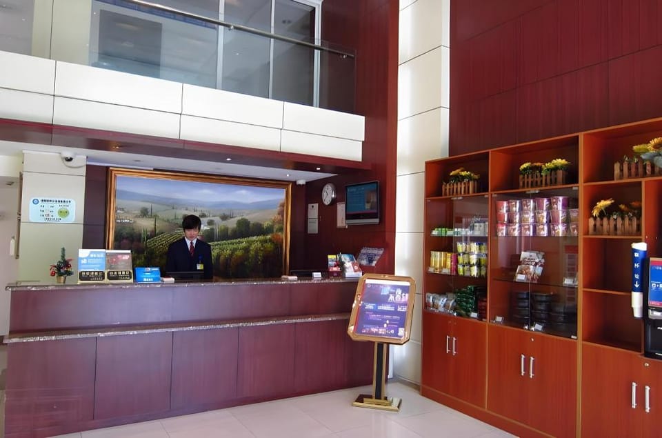 Hanting Hotel Shanghai Daning International Guangyue Road Hotel in Shanghai