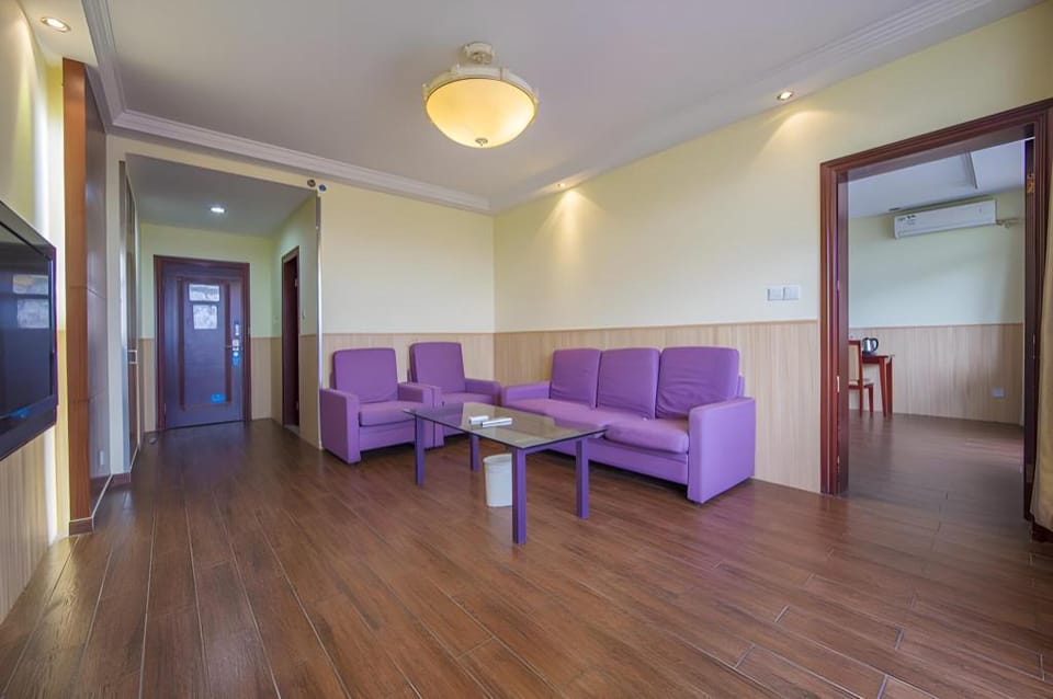 Hanting Hotel Shanghai Daning International Guangyue Road Hotel in Shanghai