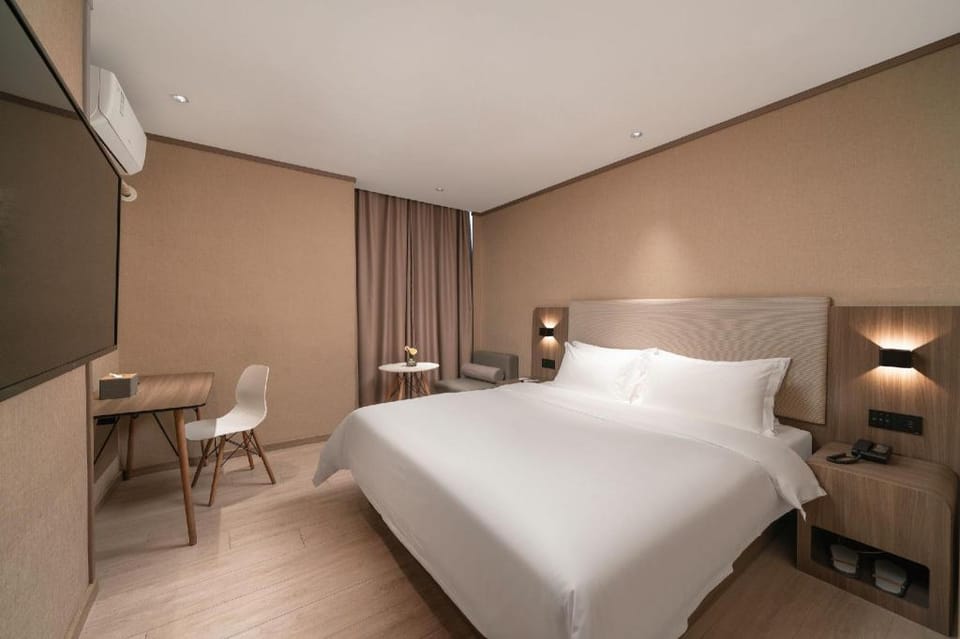 Hanting Hotel Dongguan ChangAn Wanda Hotel in Shenzhen