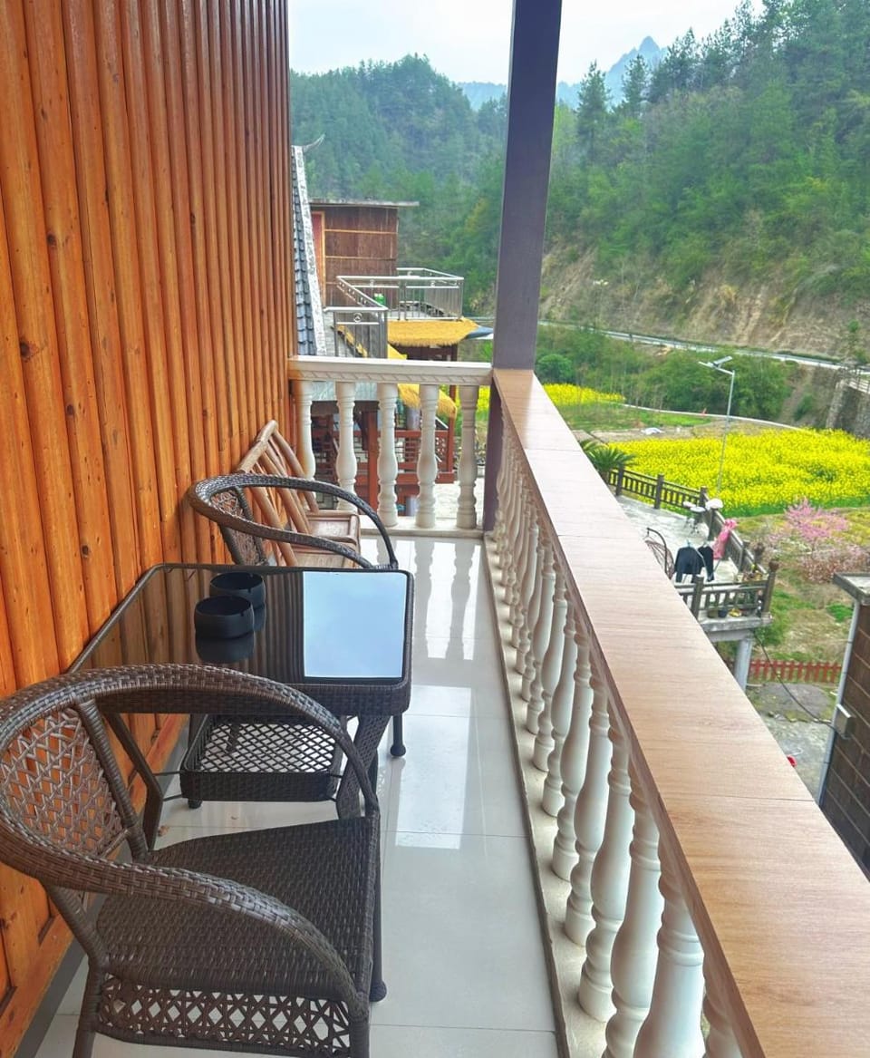Tongfu Inn(In the National Park) Country House in Hubei