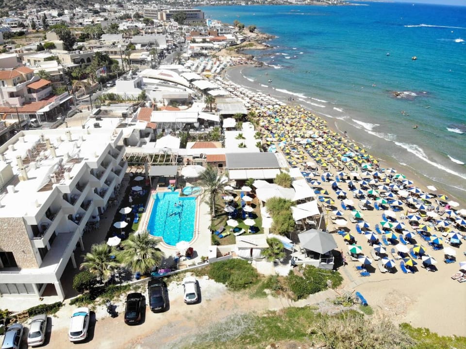 Malliotakis Beach Hotel "by Checkin" Hotel in Stalida