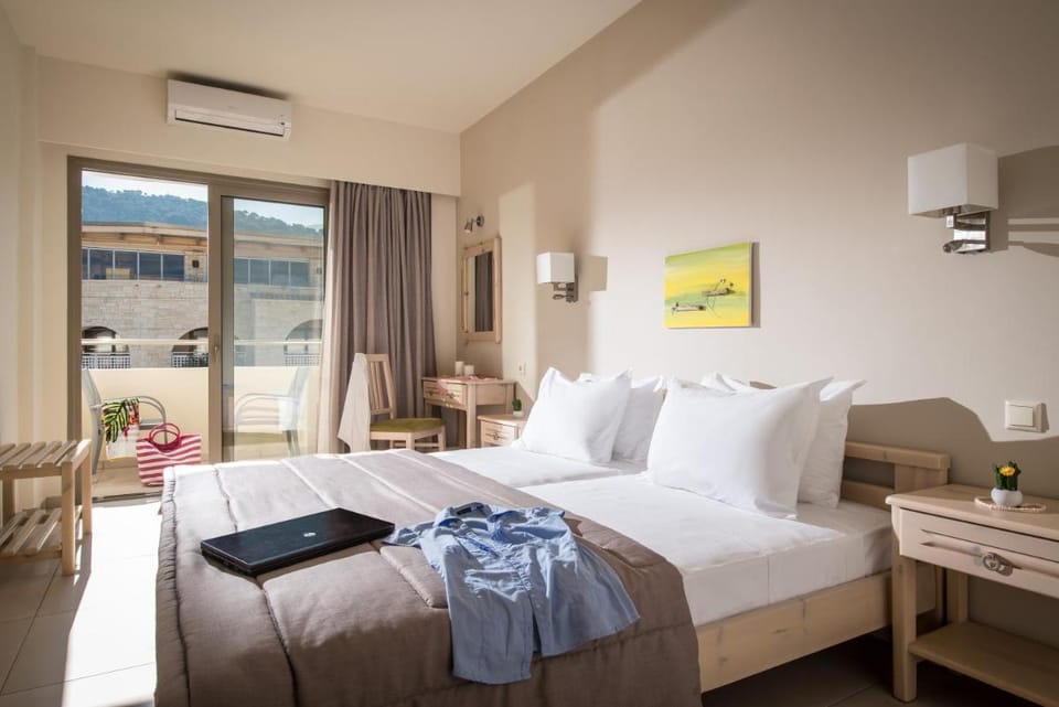 Malliotakis Beach Hotel "by Checkin" Hotel in Stalida