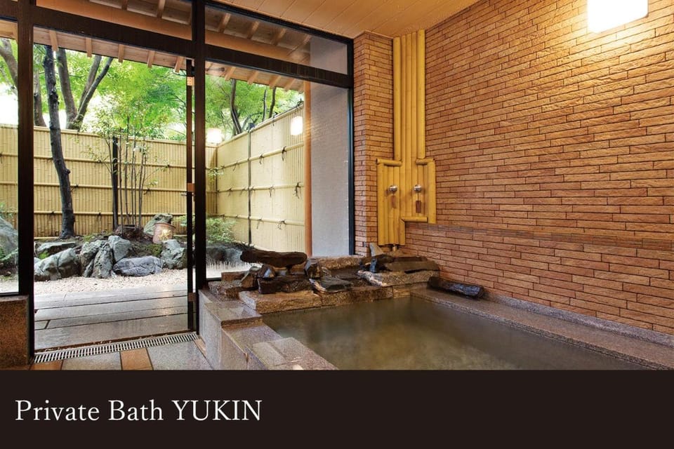 Yamanaka Onsen Kissho Yamanaka Ryokan in Ishikawa Prefecture