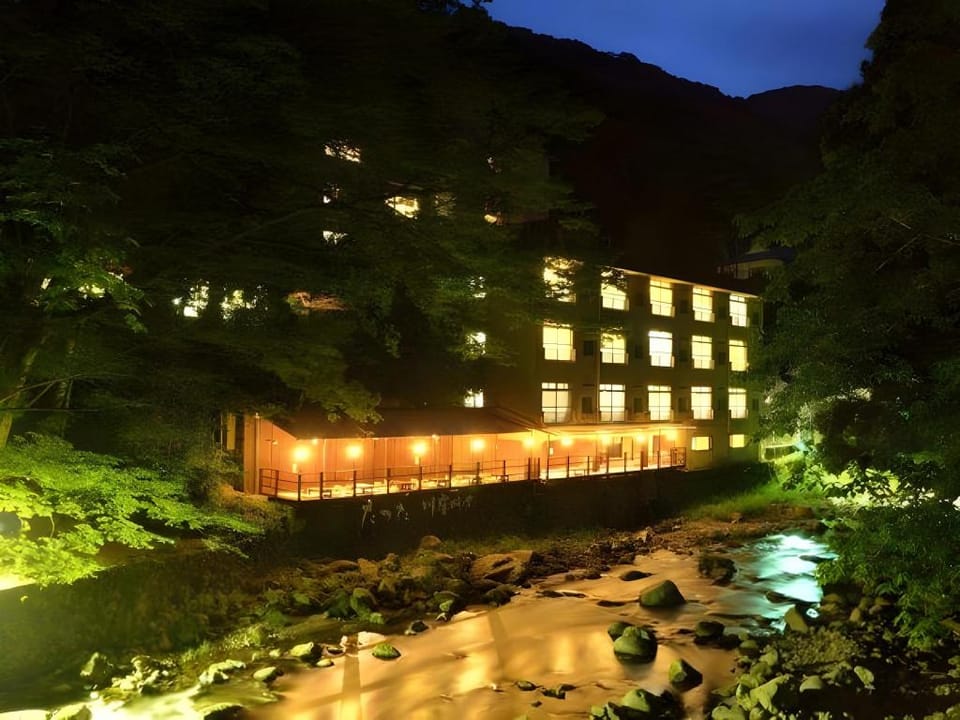 Mizunomichi Kazenomichi Yugashima Tatsuta Ryokan in Shizuoka Prefecture