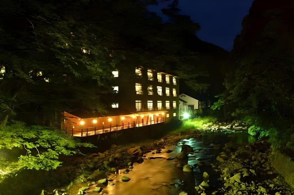 Mizunomichi Kazenomichi Yugashima Tatsuta Ryokan in Shizuoka Prefecture