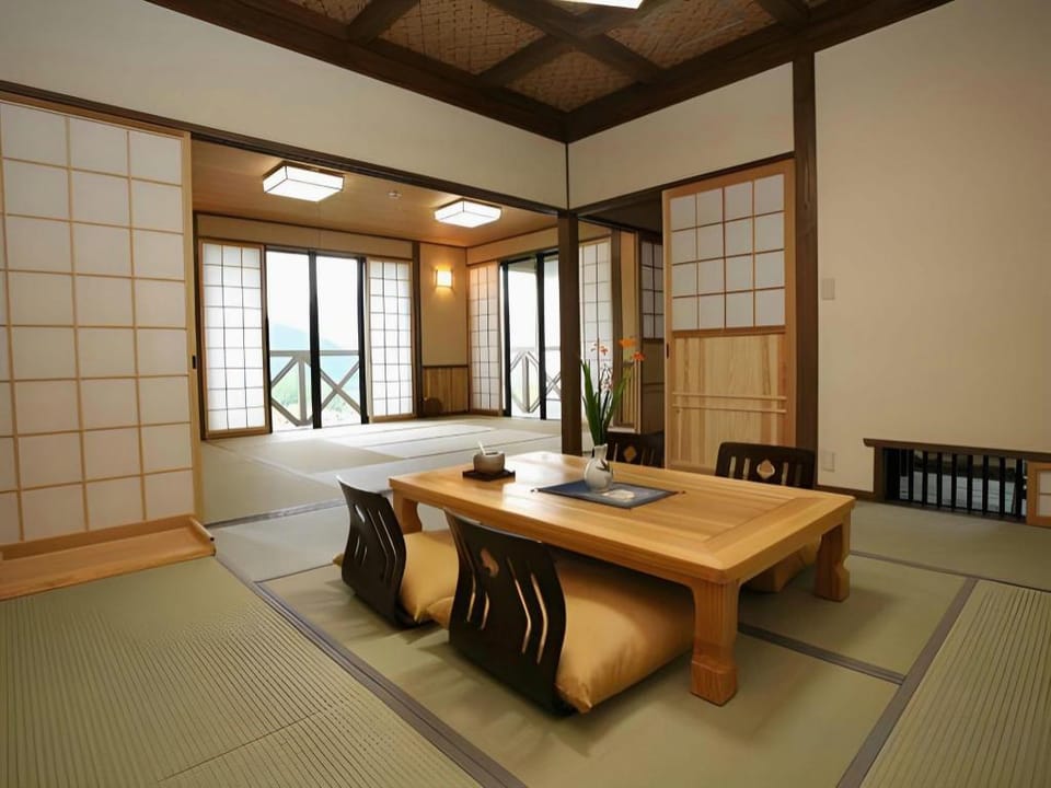 Ryokan Yufuin Tsubaki Ryokan in Japan