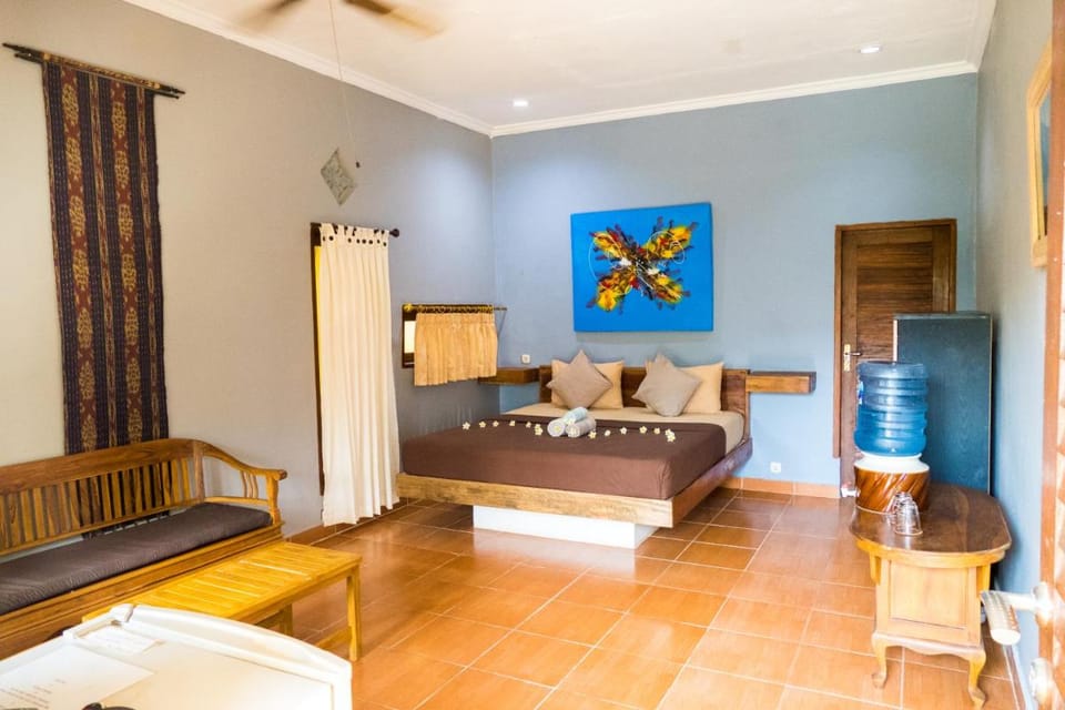 Mandalika Cottage Bed and Breakfast in Pemenang