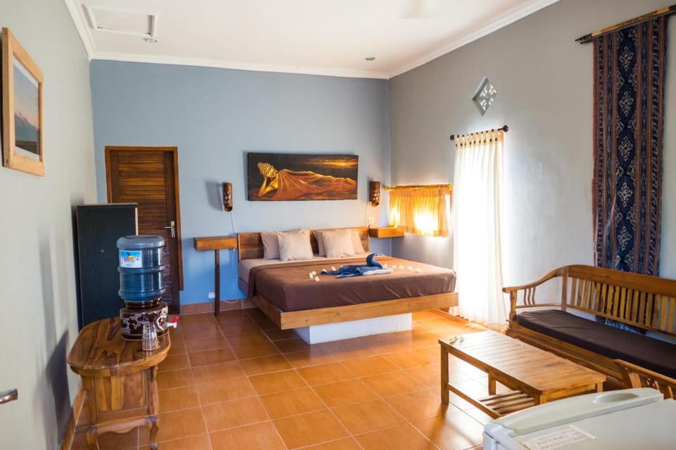 Mandalika Cottage Bed and Breakfast in Pemenang