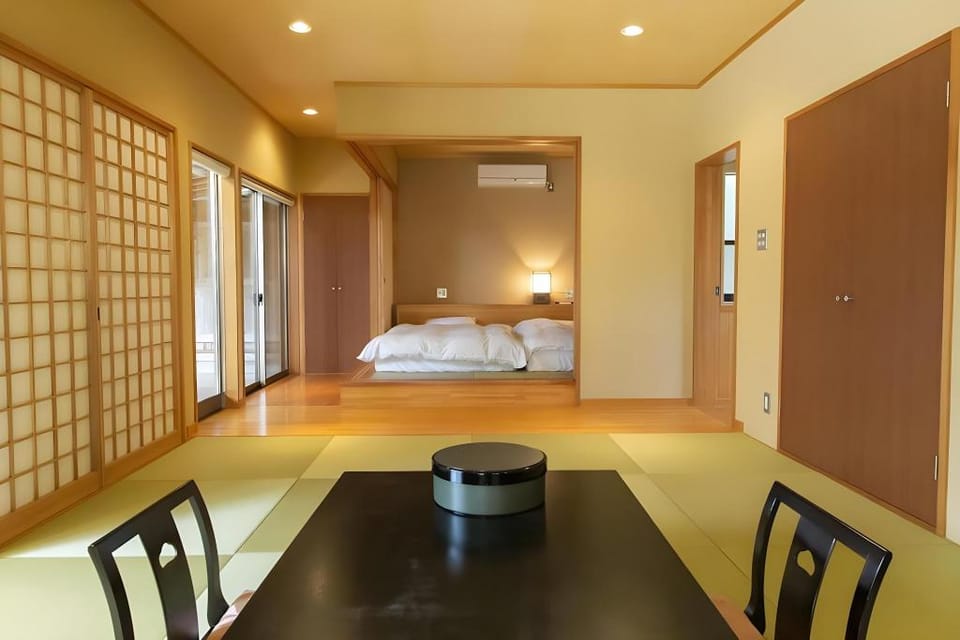 Spa and Resort Kujukuri Taiyo no Sato Ryokan in Chiba Prefecture