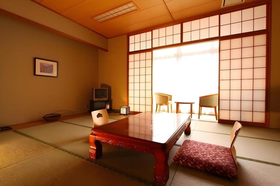 Spa and Resort Kujukuri Taiyo no Sato Ryokan in Chiba Prefecture