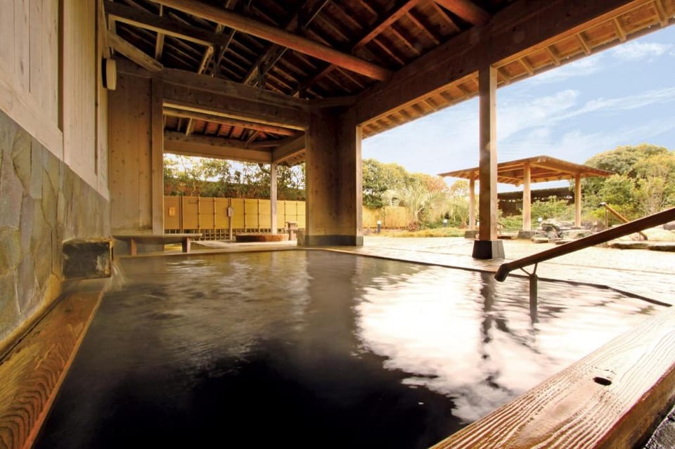 Spa and Resort Kujukuri Taiyo no Sato Ryokan in Chiba Prefecture