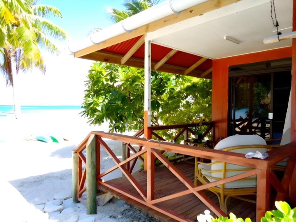 Pension Raita Hotel in French Polynesia