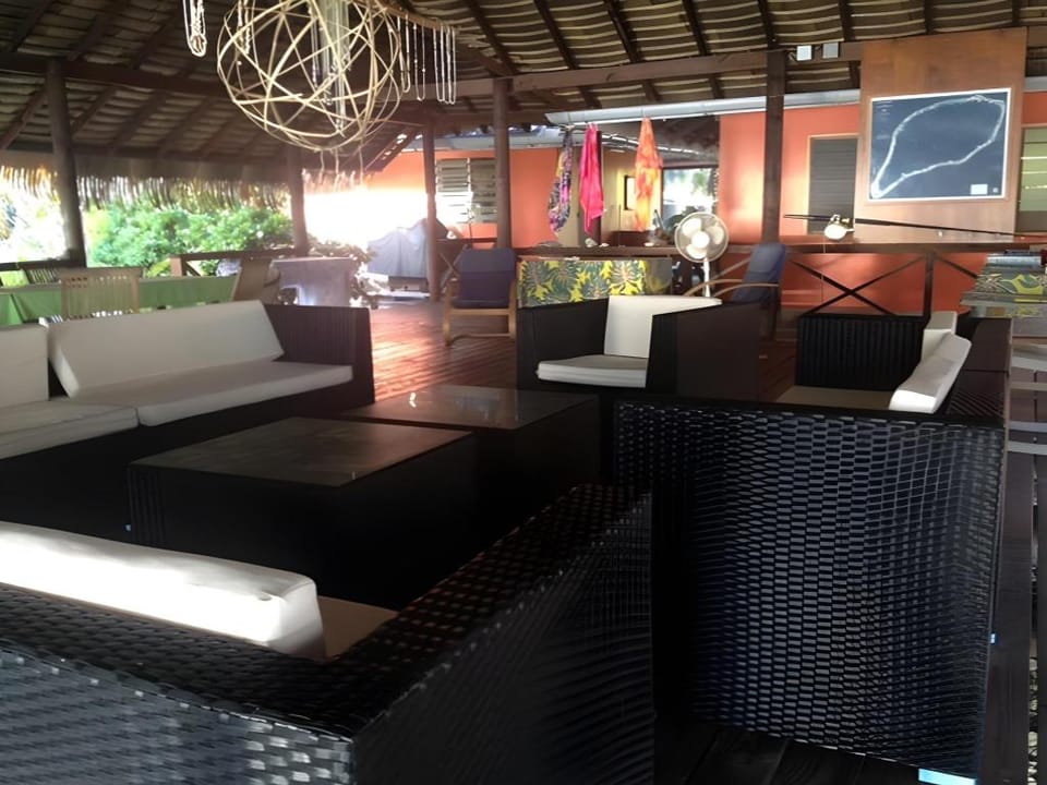 Pension Raita Hotel in French Polynesia