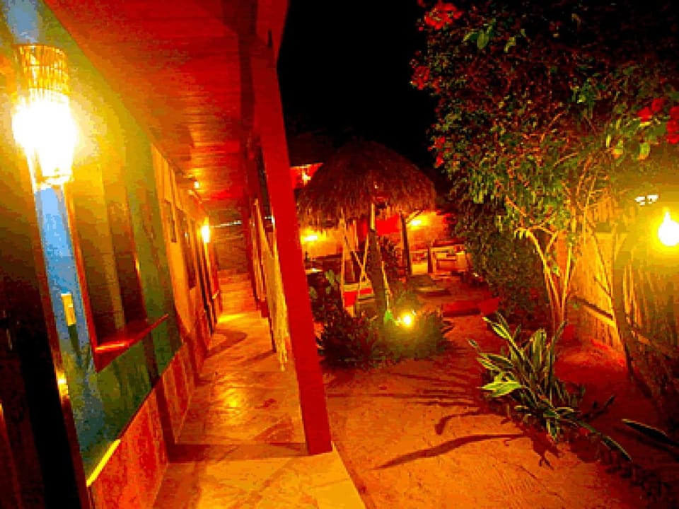 Ibiscus Pousada sem café Inn in Jericoacoara