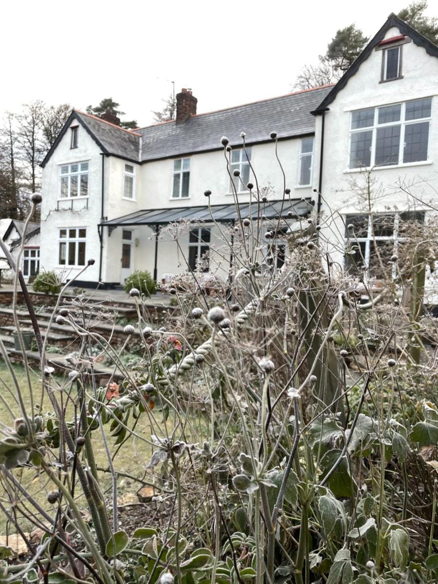 Edgcott House Bed and Breakfast in West Somerset District