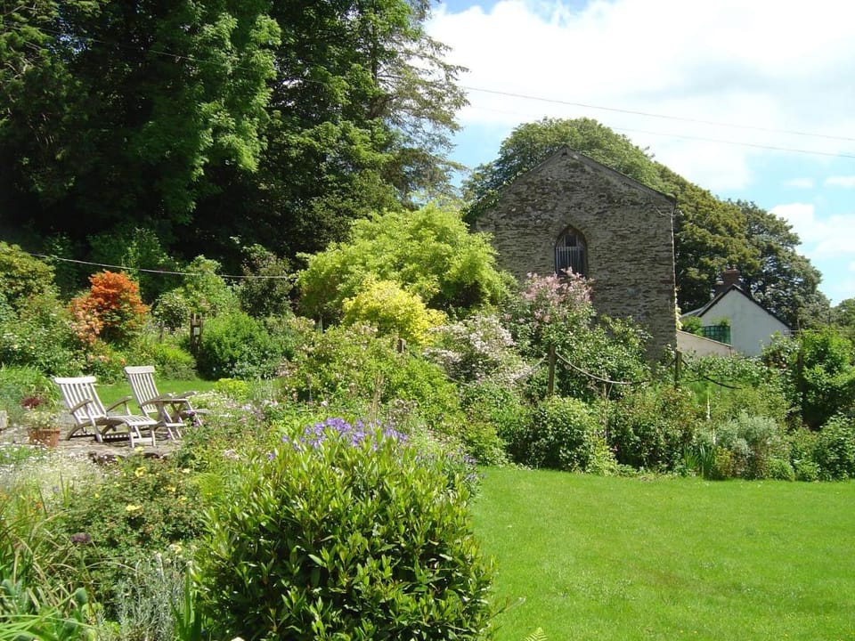 Edgcott House Bed and Breakfast in West Somerset District