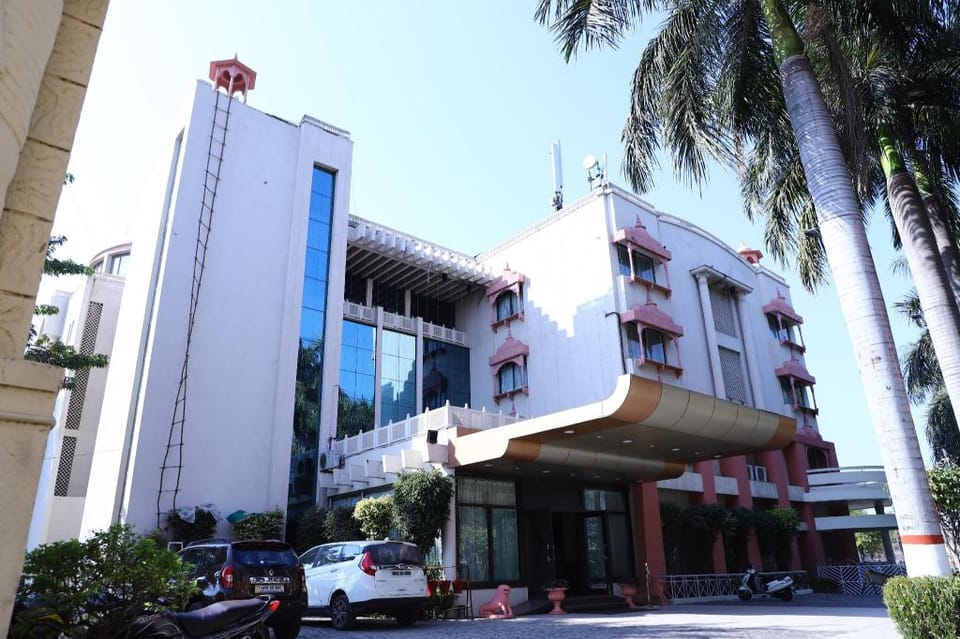 Hotel Jabali Palace Hotel in India