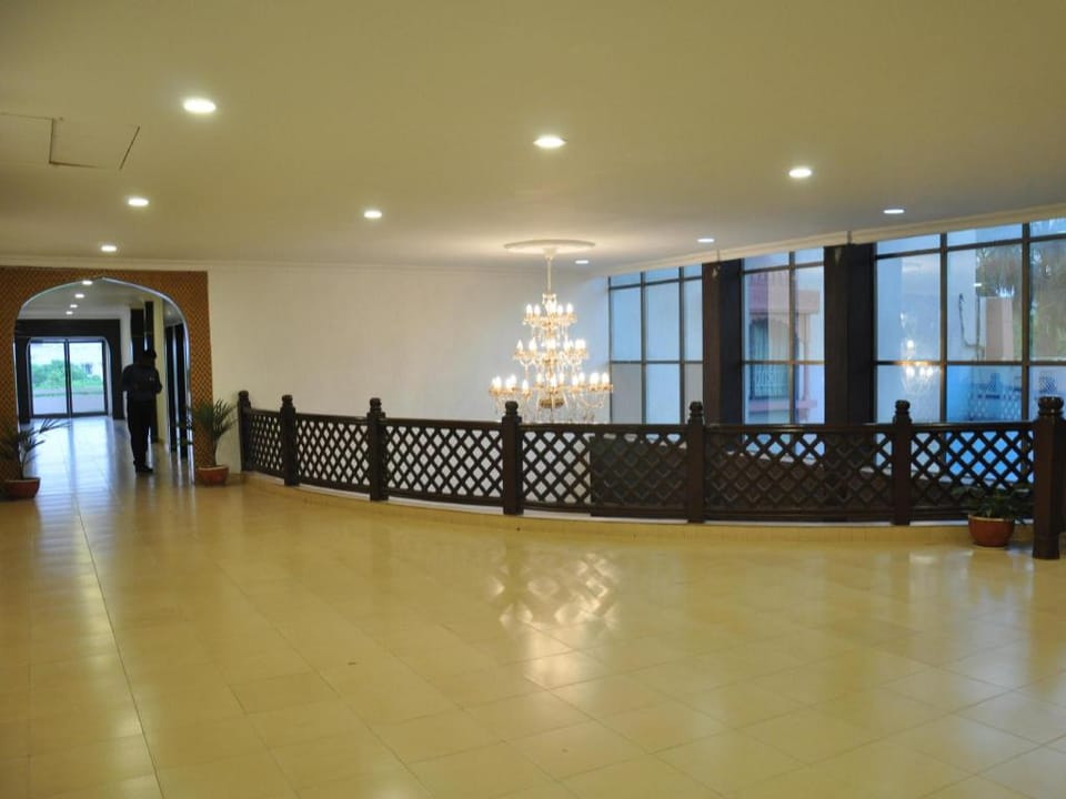 Hotel Jabali Palace Hotel in India