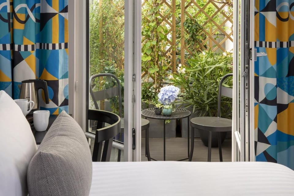 Les Matins de Paris & Spa Hotel in Paris