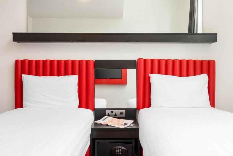Tune Hotel Liverpool Hotel in Liverpool
