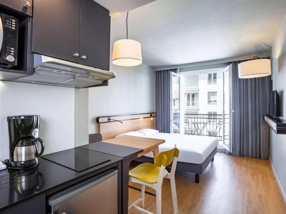 Aparthotel Adagio Access La Defense Puteaux Apartment hotel in Puteaux