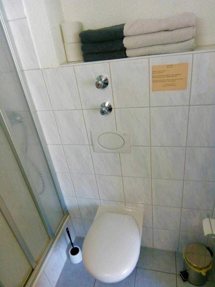 Hotel Kalimera Bed and Breakfast in Hesse