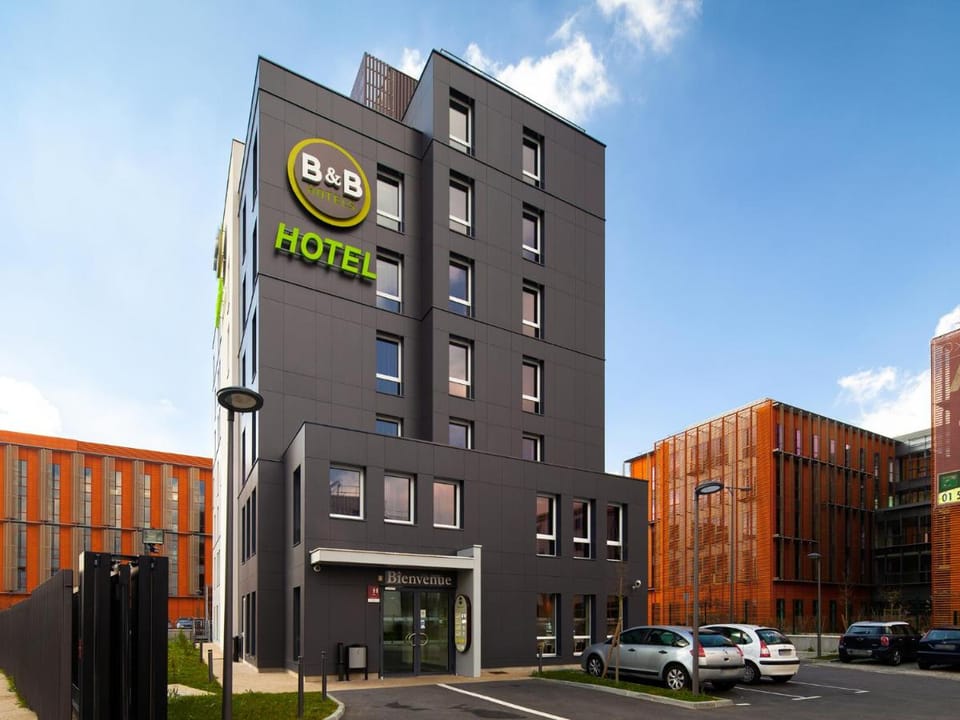 B&B Hôtel ORLY CHEVILLY Marché International Hotel in Chevilly Larue