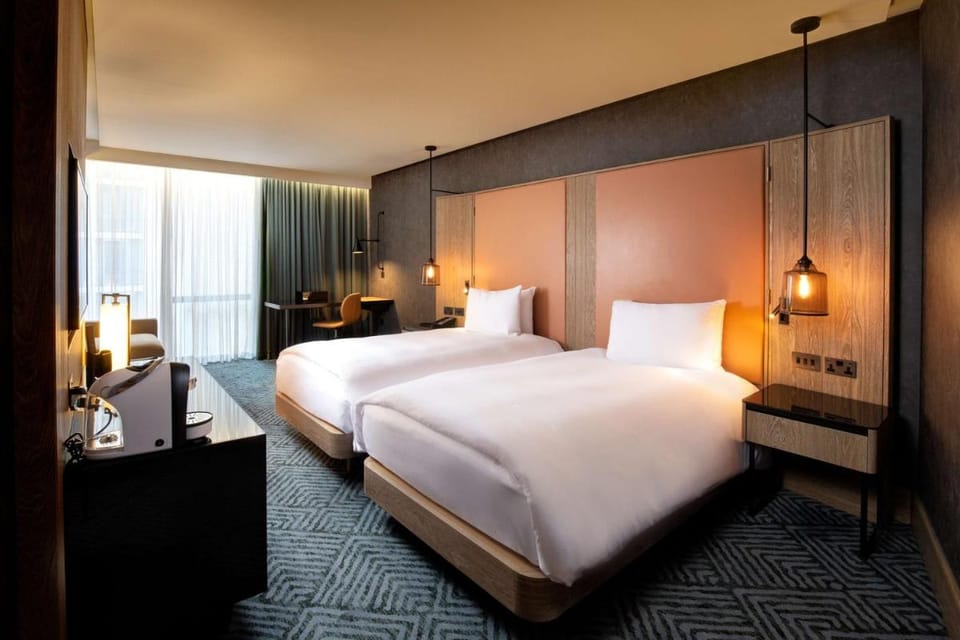 Hilton London Bankside Hotel in London Borough of Southwark