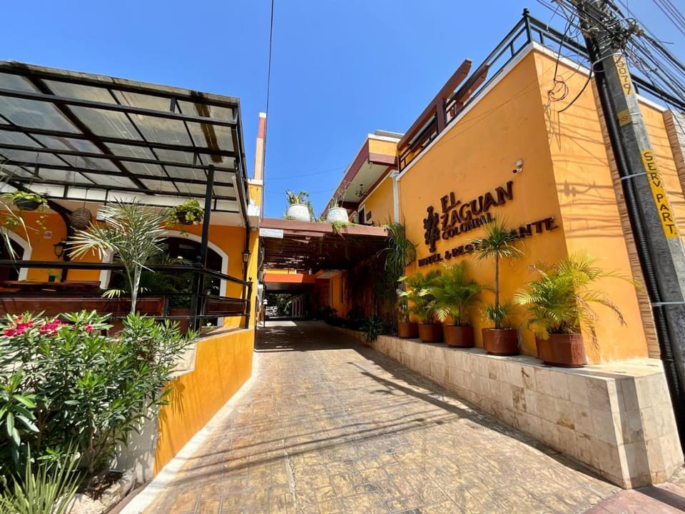 El Zaguán Colonial by GuruHotel Hotel in State of Quintana Roo