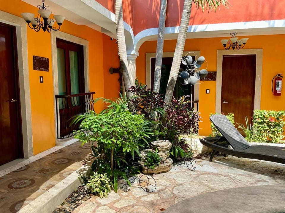 El Zaguán Colonial by GuruHotel Hotel in State of Quintana Roo