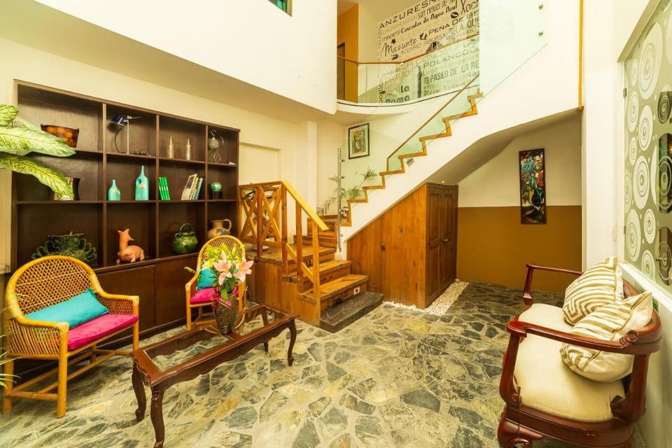 Hotel Casa Anzures Hotel in Mexico City