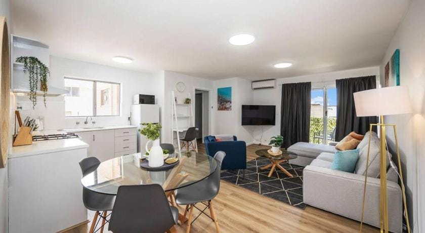 Burswood Lodge Motel Apartments Apartment in Perth