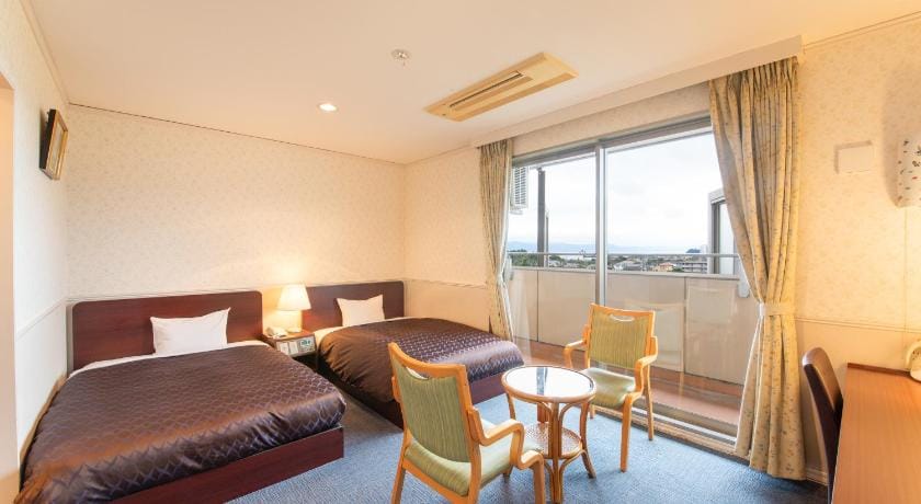 Hotel Ibusuki Kokoronoyado Ryokan in Japan