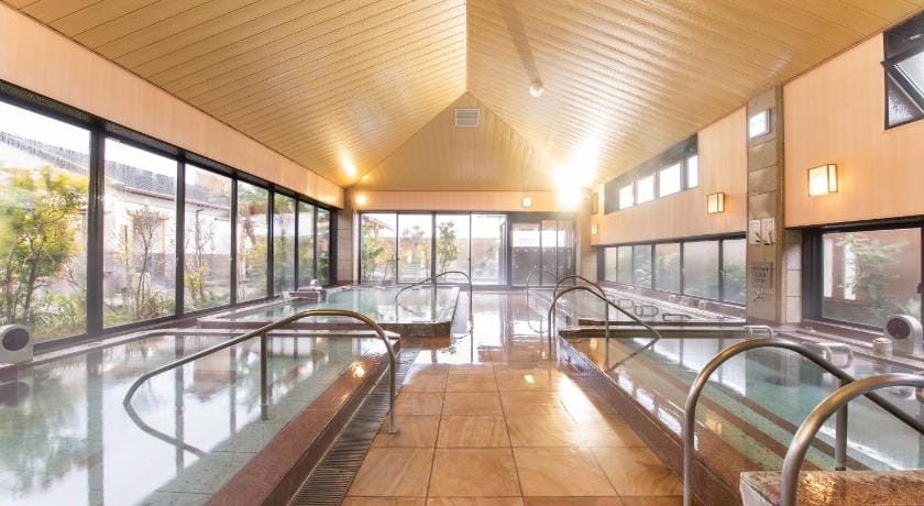 Hotel Ibusuki Kokoronoyado Ryokan in Japan
