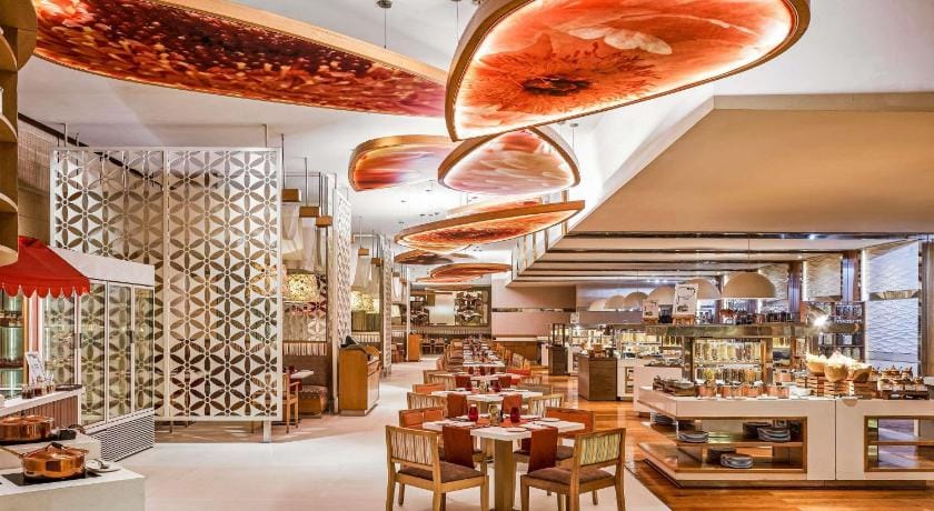 Pullman New Delhi Aerocity Hotel - An AccorHotels Brand Hotel in New Delhi