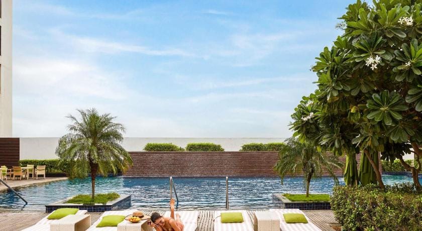 Pullman New Delhi Aerocity Hotel - An AccorHotels Brand Hotel in New Delhi