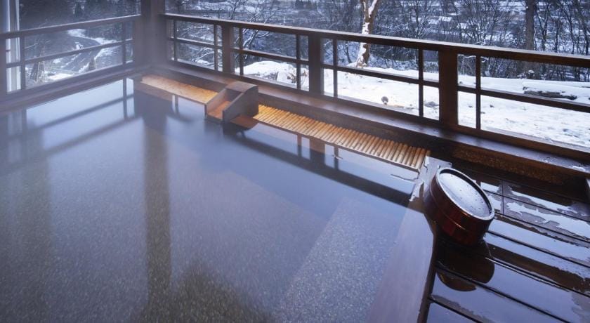 Ryokan Kofukan Ryokan in Nagano Prefecture