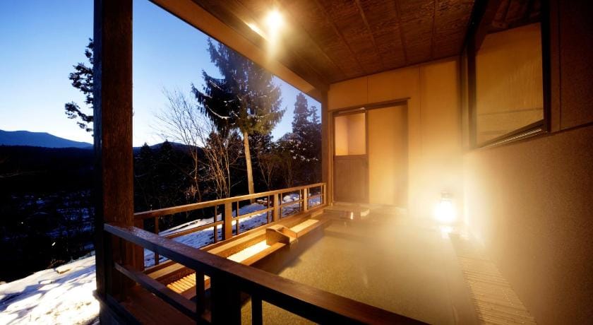 Ryokan Kofukan Ryokan in Nagano Prefecture