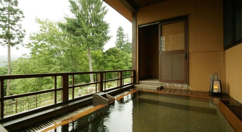 Ryokan Kofukan Ryokan in Nagano Prefecture