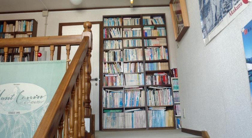 Mont Cervin Guest House Bed and Breakfast in Nagano Prefecture