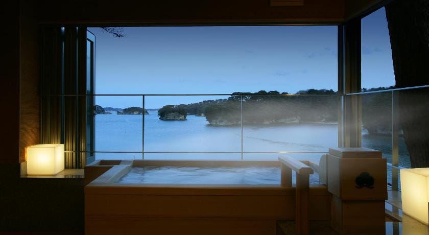 Komatsukan Kofutei Ryokan in Miyagi Prefecture