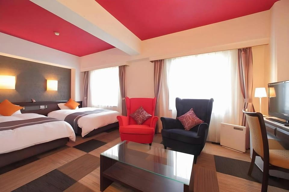 Select Royal Yatsushiro Hotel in Japan