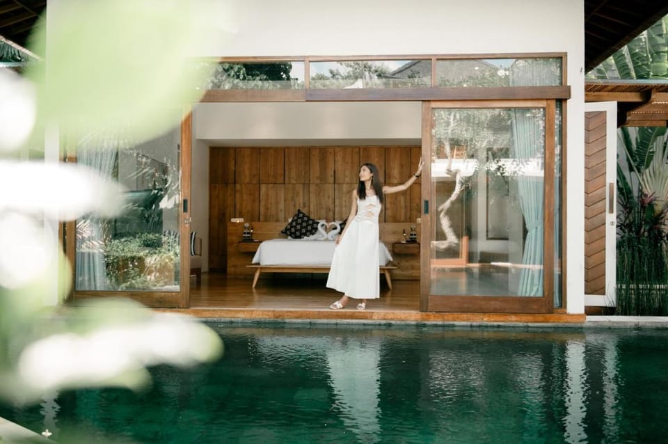 Luxury Villa Seminyak near beach and Potato Head Villa in North Kuta