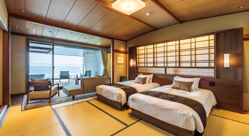 Sado Resort Hotel Azuma Ryokan in Japan