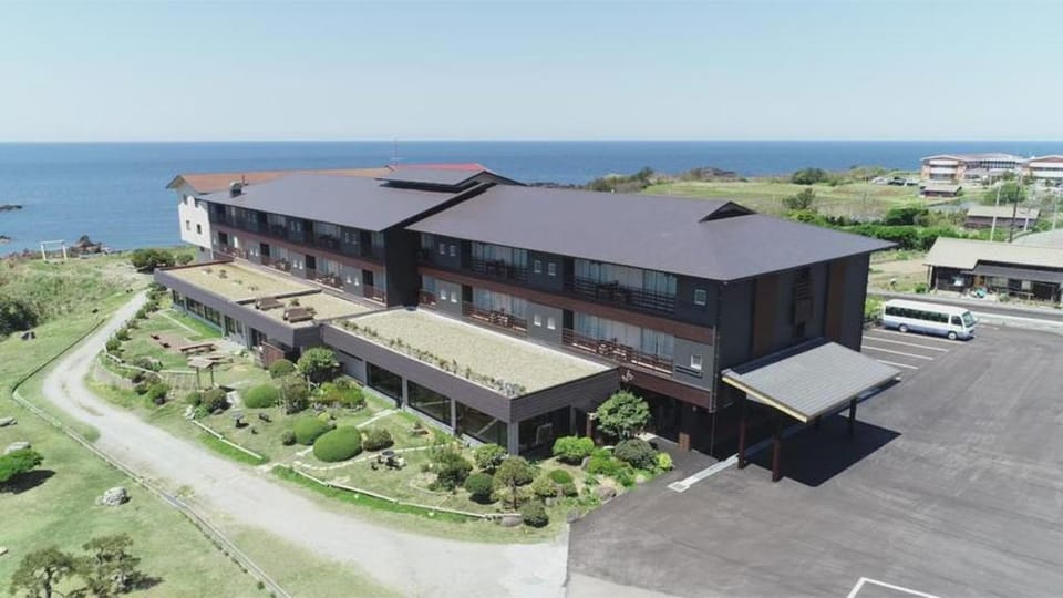Sado Resort Hotel Azuma Ryokan in Japan