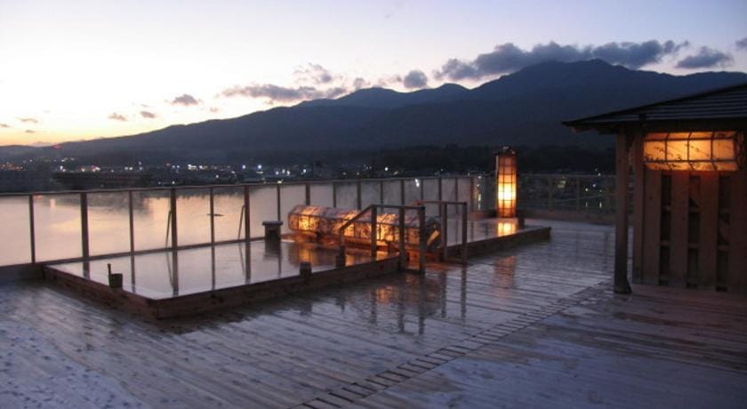 Kohan no Yado Yoshidaya Ryokan in Japan