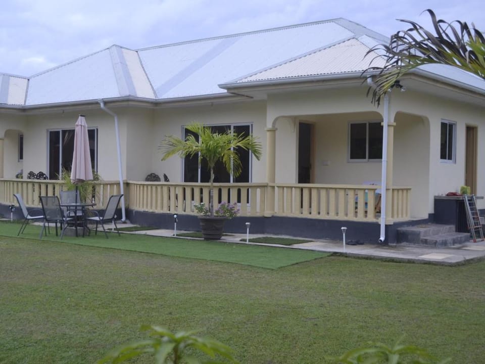 My Ozi Perl New Creole Villas Vacation rental in Africa