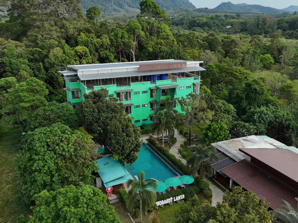 Morakot Lanta Resort Resort in Sala Dan