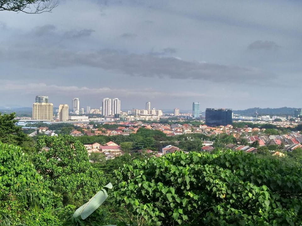Cilantro Guest House Apartment in Federal Territory of Kuala Lumpur
